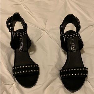 Sol Sana Studded Porter Sandal